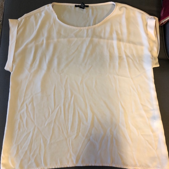 Sheer Blush Top Size Medium - Picture 1 of 2